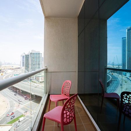 Rh- Perfect Downtown Getaway For Couple, Near Dubai Mall エクステリア 写真