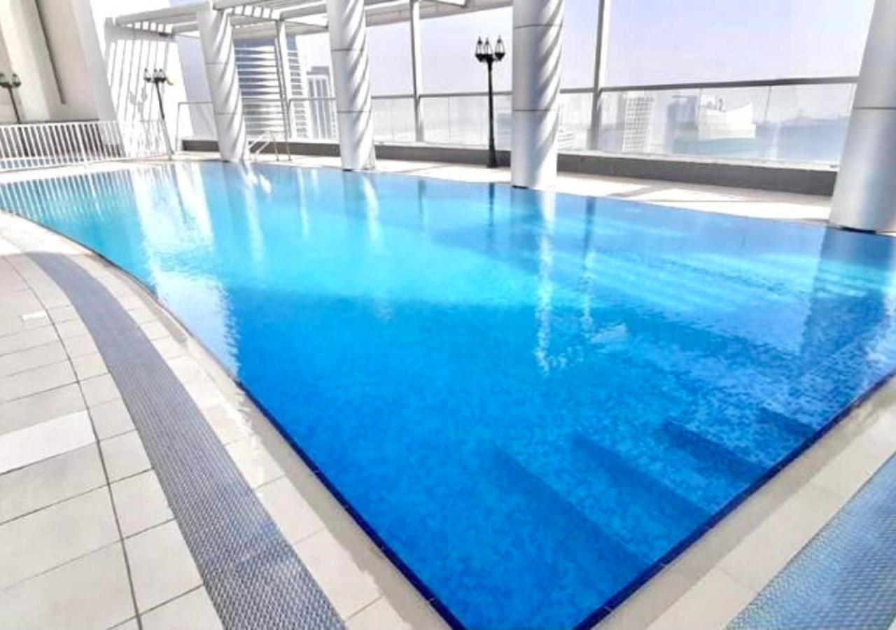 Rh- Perfect Downtown Getaway For Couple, Near Dubai Mall エクステリア 写真