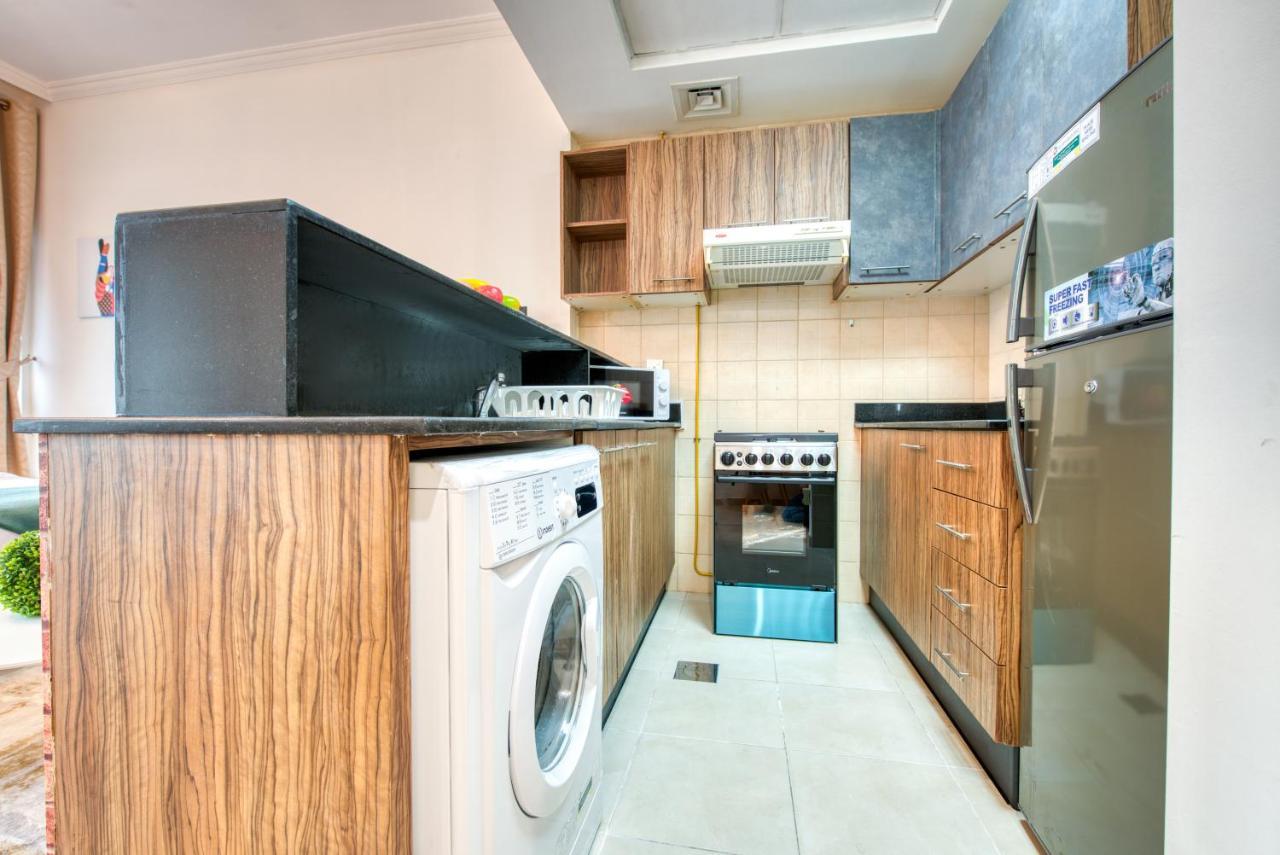 Rh- Perfect Downtown Getaway For Couple, Near Dubai Mall エクステリア 写真