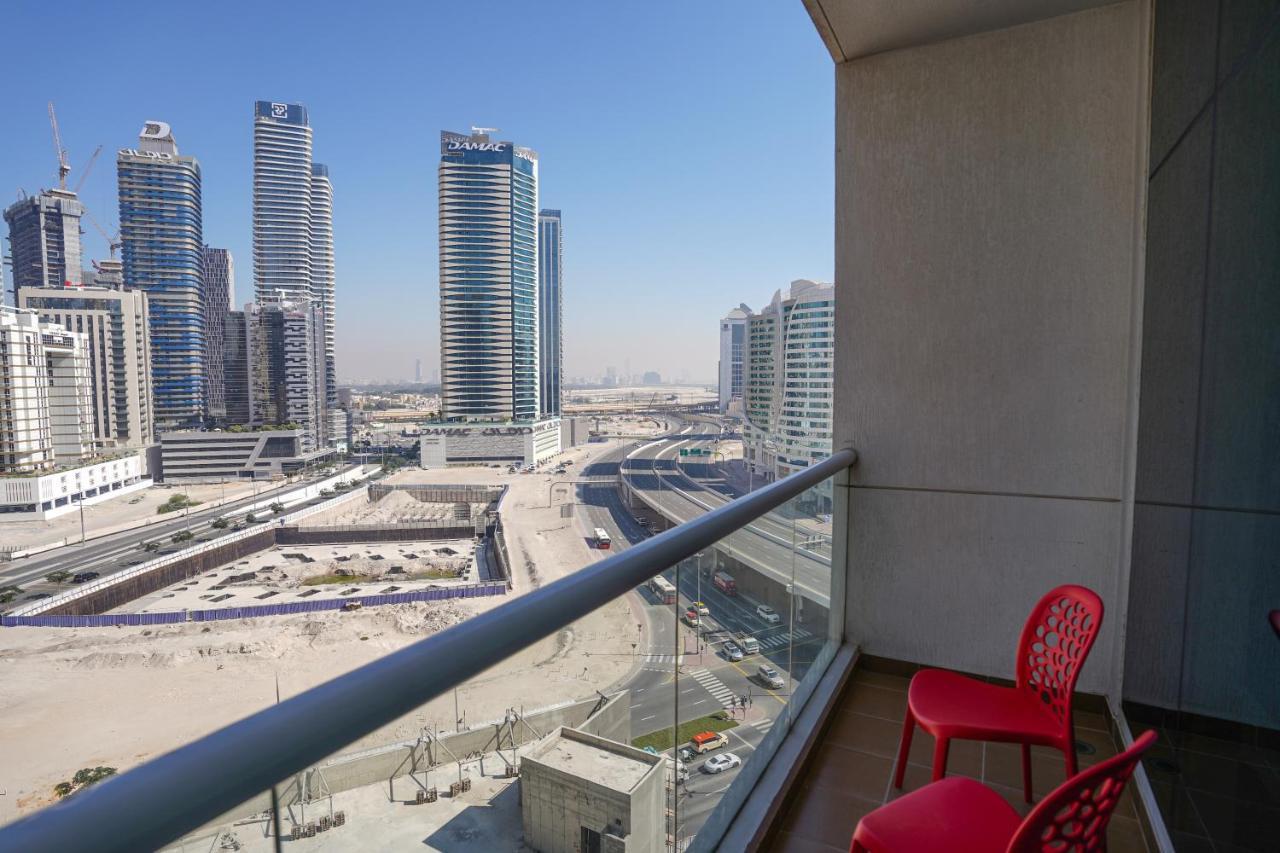 Rh- Perfect Downtown Getaway For Couple, Near Dubai Mall エクステリア 写真