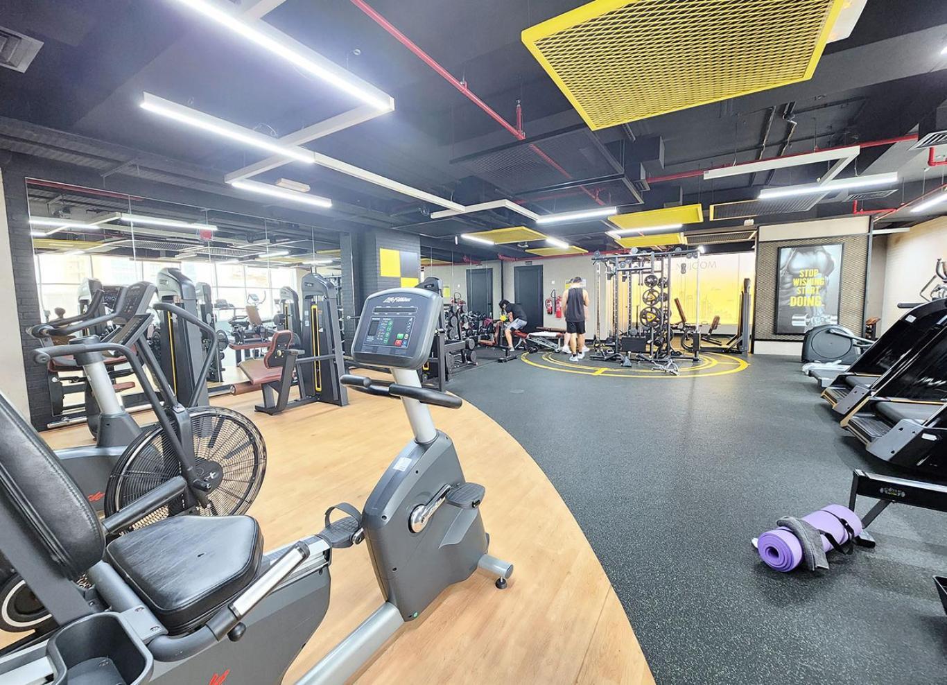Rh- Perfect Downtown Getaway For Couple, Near Dubai Mall エクステリア 写真