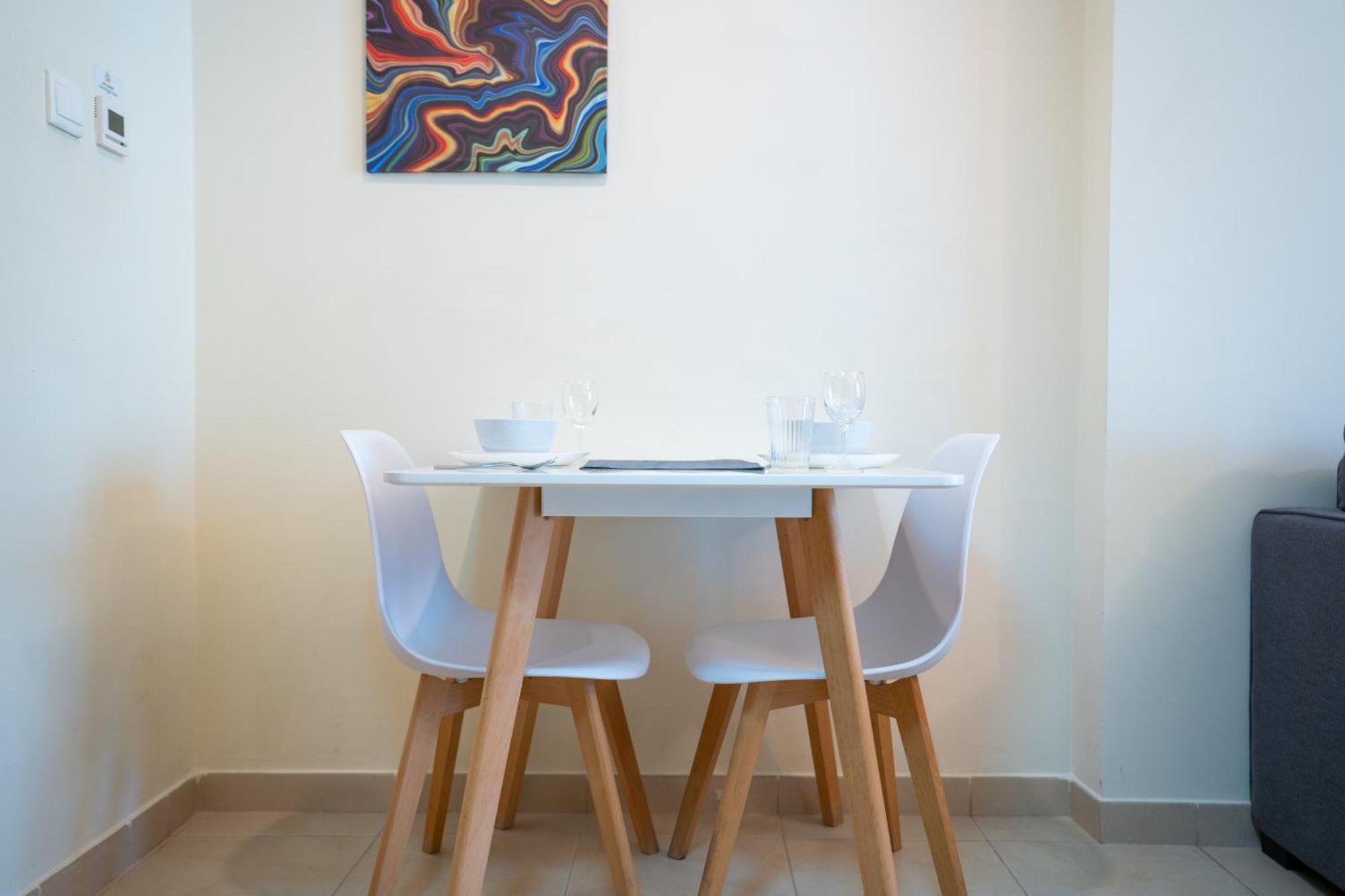 Rh- Perfect Downtown Getaway For Couple, Near Dubai Mall エクステリア 写真