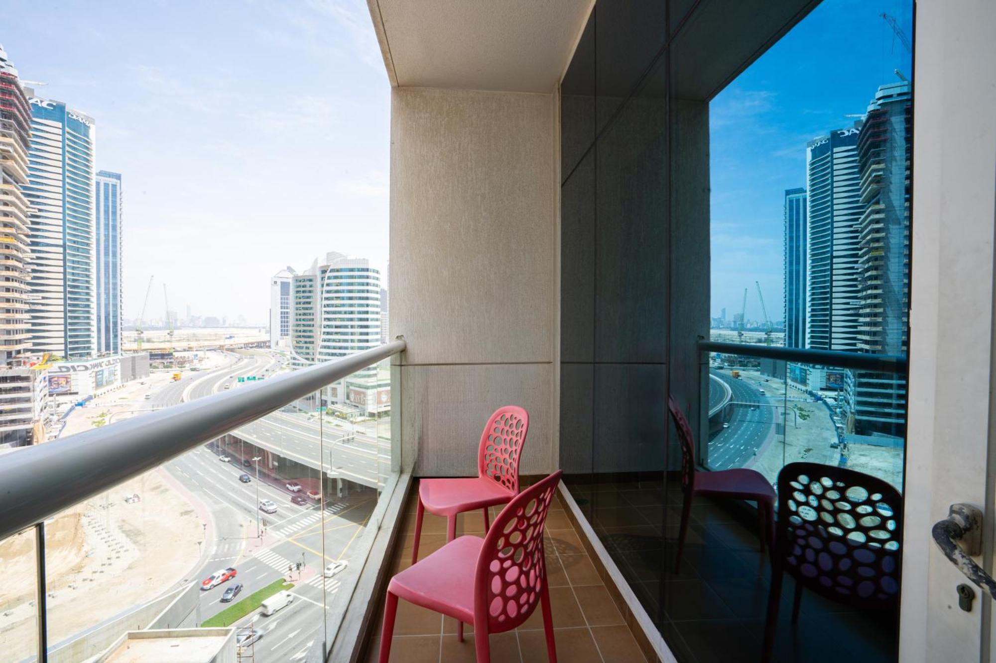 Rh- Perfect Downtown Getaway For Couple, Near Dubai Mall エクステリア 写真